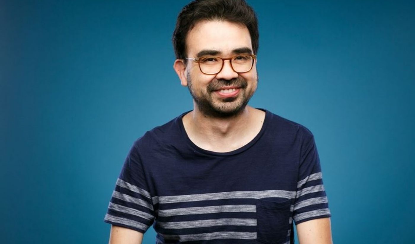 Rooster Teeth Co-Founder Gus Sorola To Explore Immigration In New RT Doc Ahead Of U.S. Midterms