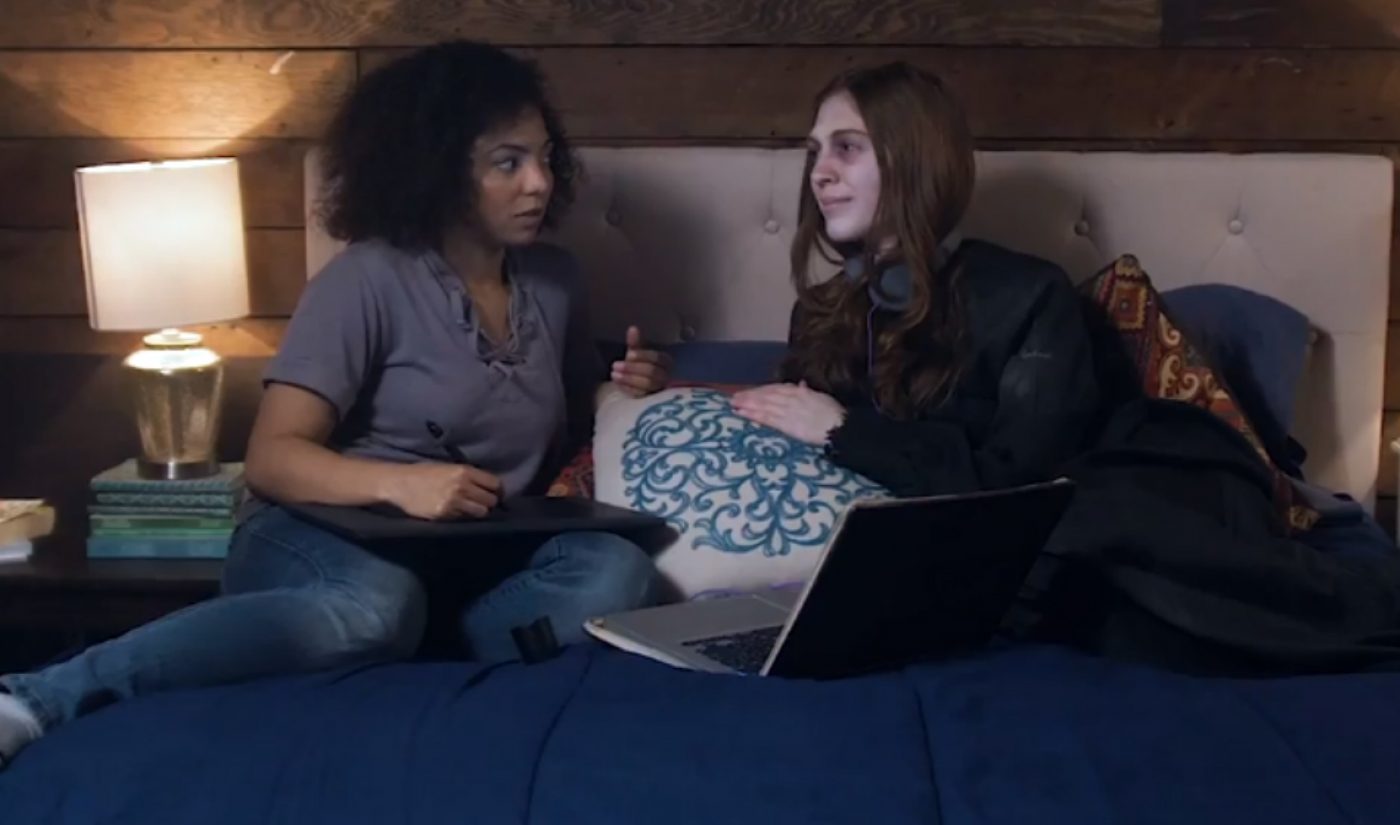 Indie Spotlight: In Comedy Series ‘A Girl’s Guide To Ghosting,’ A Developer And Her Unearthly New Roommate Create An Anti-Dating App