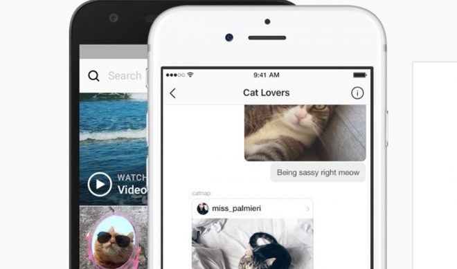 Instagram Testing Ability To Tap Through Certain Posts Rather Than Scroll