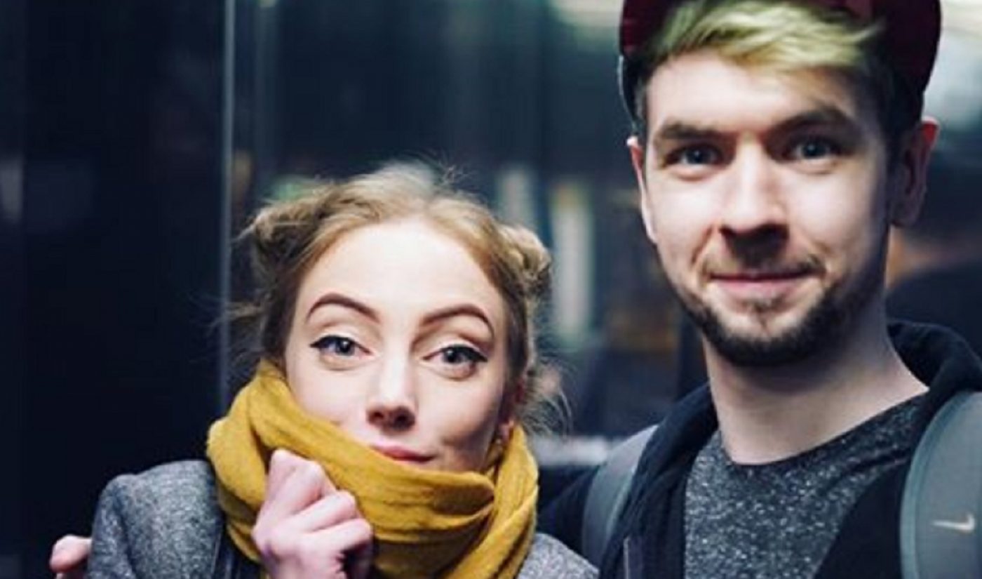 YouTubers Jacksepticeye And Wiishu Confirm They’re No Longer Together