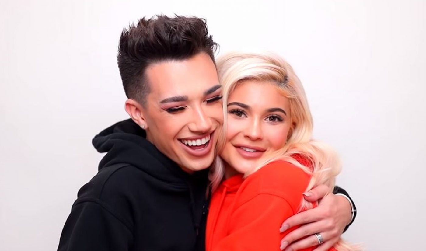 James Charles And Kylie Jenner’s YouTube Collab Nabs 11 Million Views In 2 Days