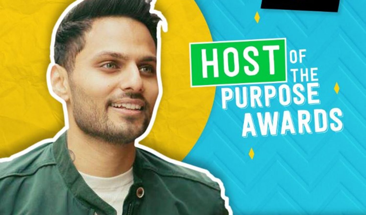 Jay Shetty To Host 2nd Annual ‘Streamys Purpose Awards’, Followed By Creator Summit On Mental Health