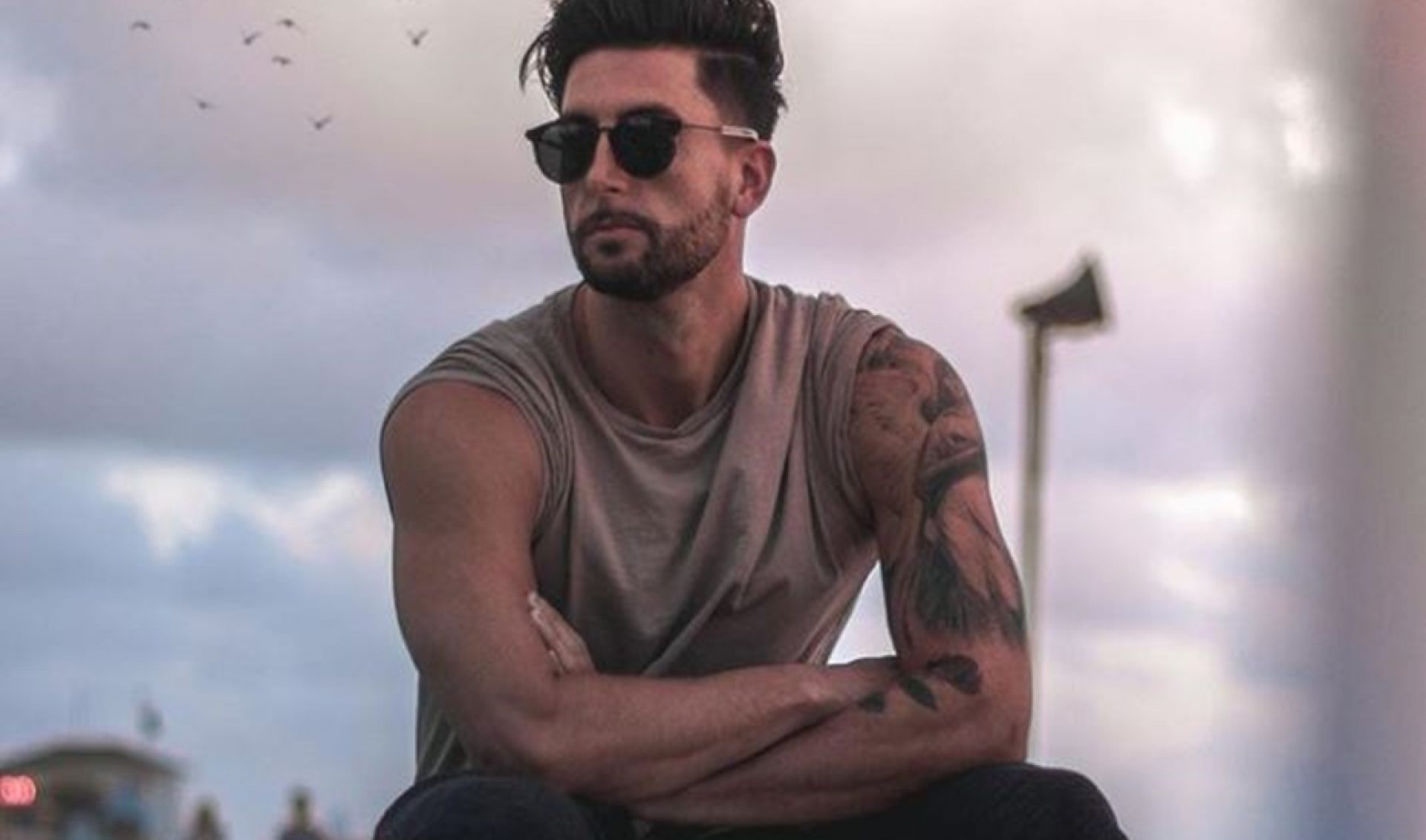 Jesse Wellens Returns With Hoverboard Stunt In Annual Halloween Video