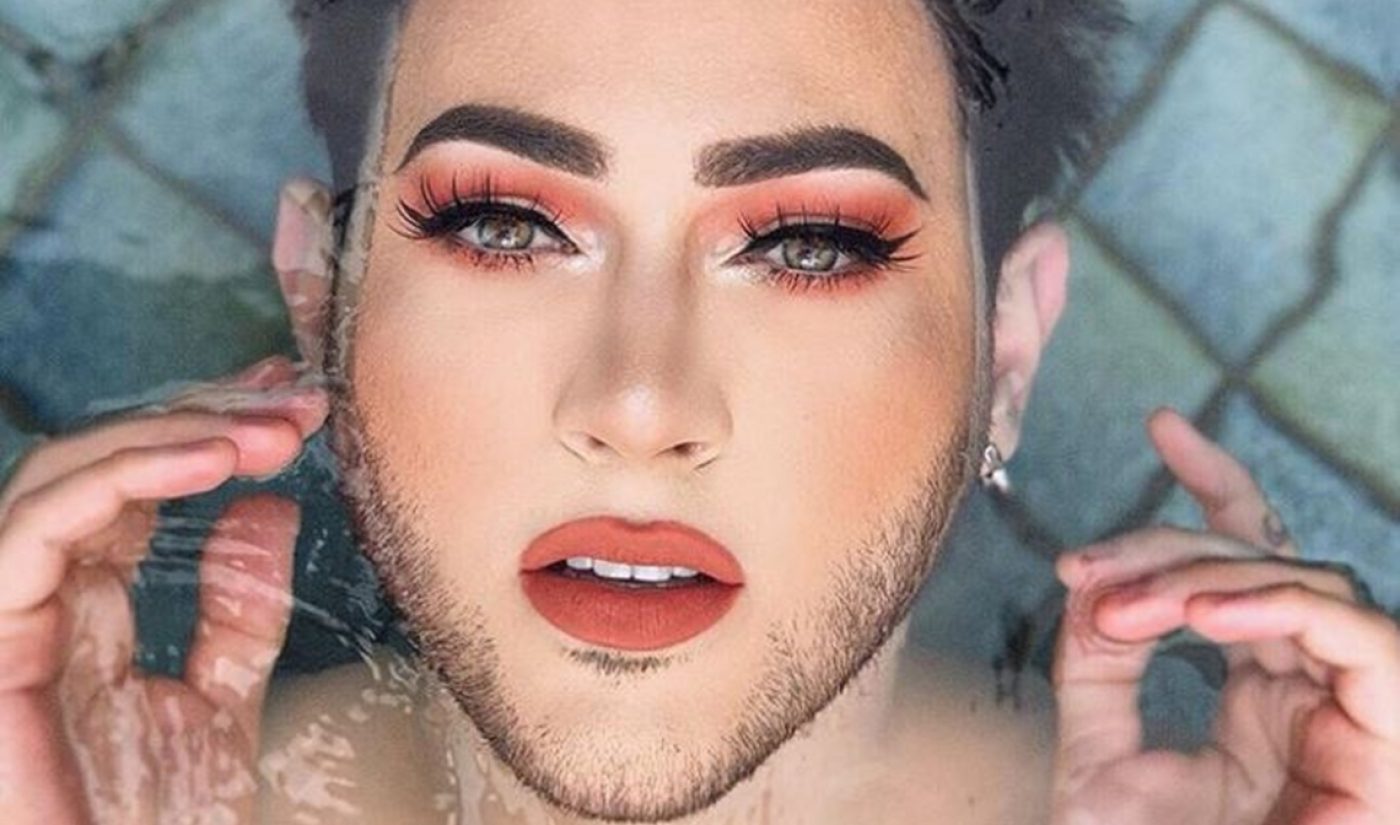 After Scandal, Manny MUA Plots YouTube Return With Self-Produced Docuseries