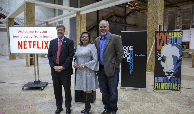 Netflix Is In Final Negotiations To Purchase Its First Production Studio, Will Bring 1,000+ Jobs Per Year To New Mexico