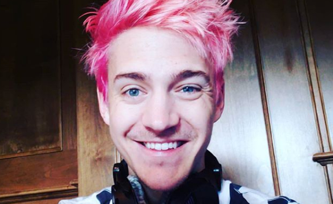 Top Twitch Streamer Ninja Talks Planning For A Future Without 'Fortnite