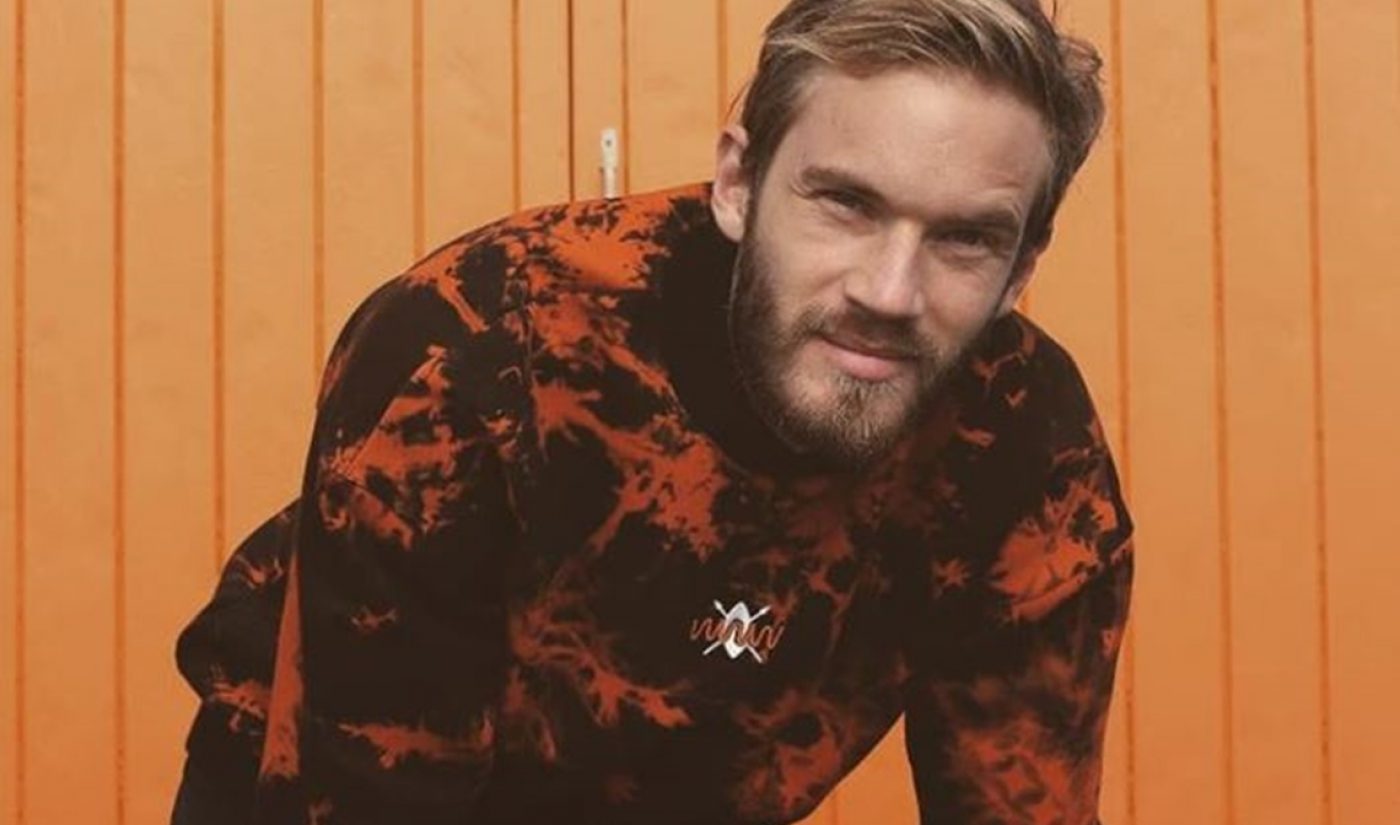 PewDiePie Decries YouTube’s Release Of Logan Paul Movie While His Series Remains Shelved