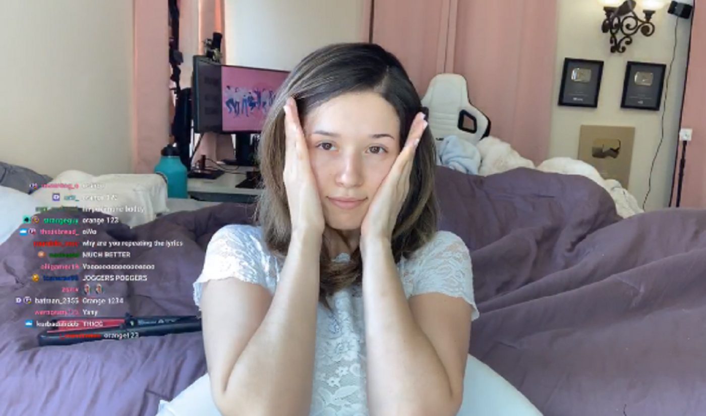 Female Gamers Defend Twitch Star Pokimane After Sexist Backlash Following Makeup-Free Stream