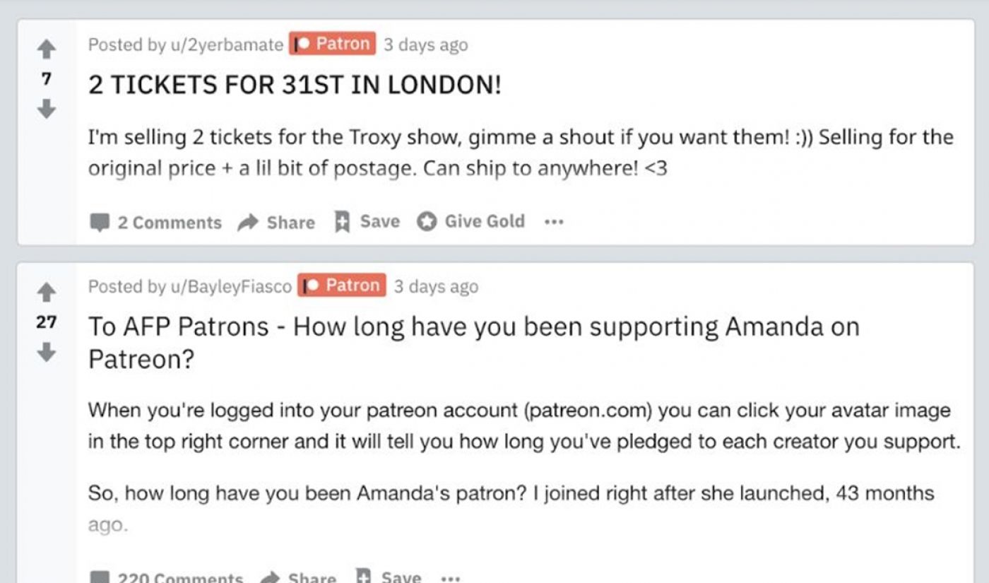 Patreon And Reddit Add Integrations To Help Creators Connect With And Gain New Supporters