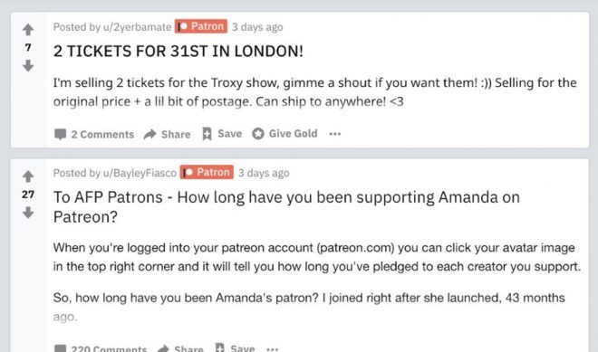 Patreon And Reddit Add Integrations To Help Creators Connect With And Gain New Supporters