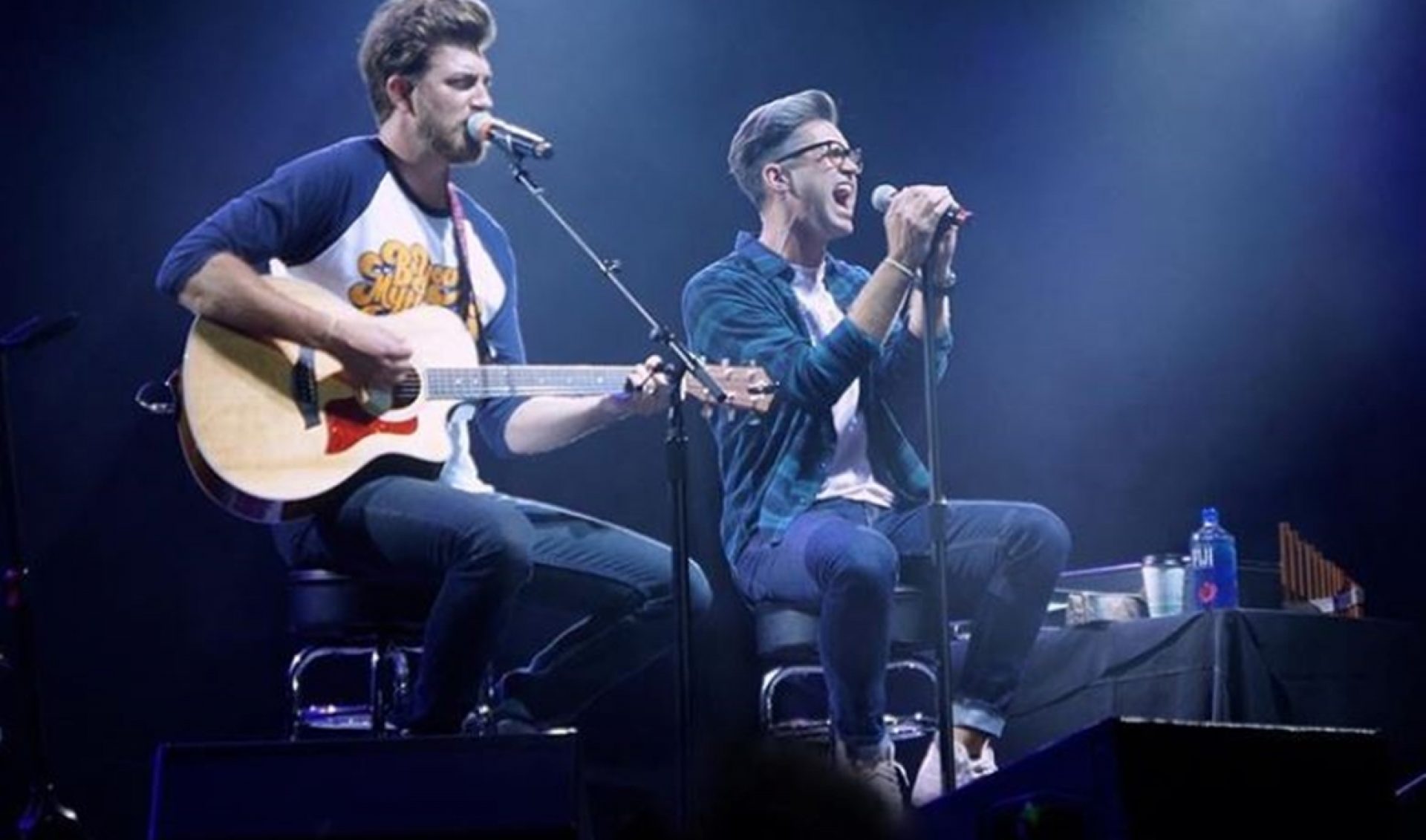 Rhett & Link To Kick Off Inaugural VidCon London With Live Concert