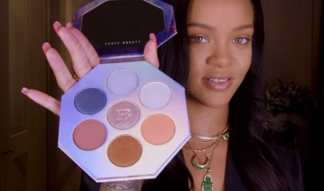 Rihanna Tries Her Hand At Being A Beauty Vlogger In New YouTube Series