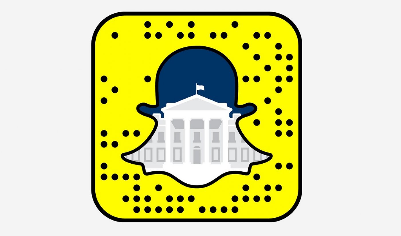 Snapchat Helped Register Nearly Half A Million Voters Ahead Of Midterm Elections