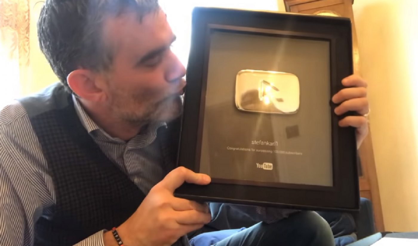 Fans’ Dedicated Effort Makes Late Actor Stefán Karl Stefánsson A YouTube Millionaire