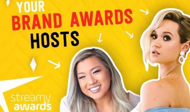 Alisha Marie And Remi Cruz To Host First-Ever ‘Streamys Brand Awards’