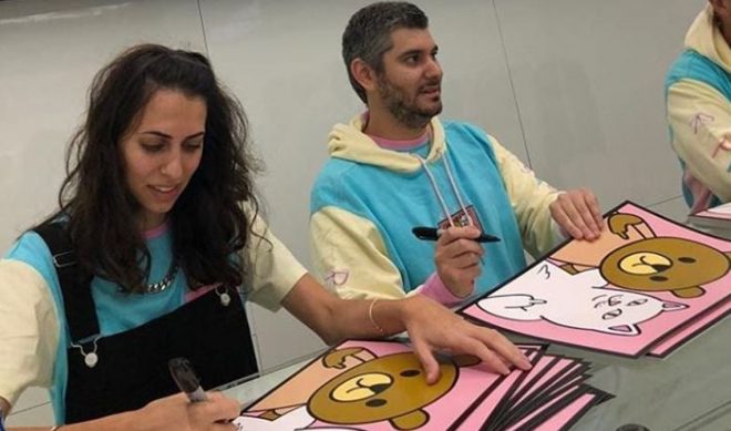 Hila Klein’s ‘Teddy Fresh’ Collabs With Fellow Streetwear Label RipNDip