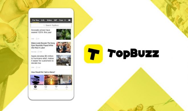 Content Aggregation App TopBuzz Offers Discovery, Monetization Prospects For Digital Publishers And Creators