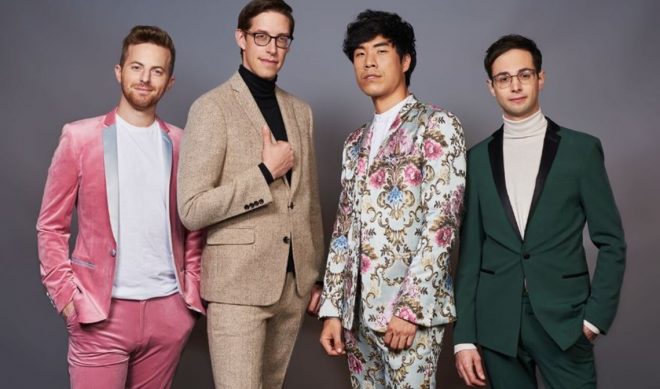 The Try Guys Named Hosts Of 8th Annual Streamy Awards, With Liza Koshy, Patrick Starrr To Present