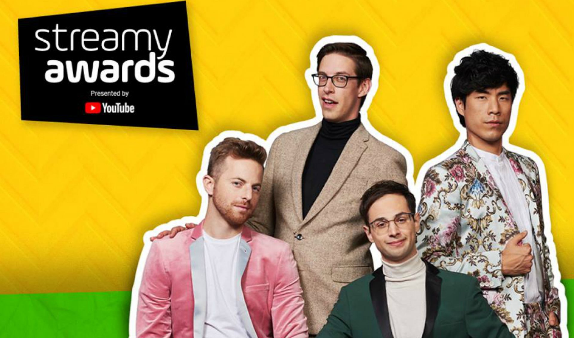 What Time Are The 2018 Streamy Awards Airing? Right Now. Here’s How To Watch.