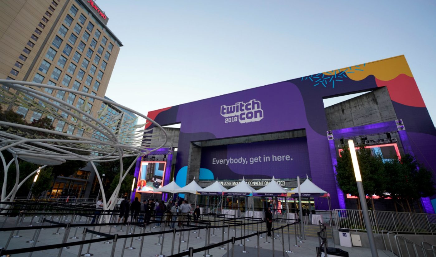 Twitch Announces A Swath Of New Creator Tools And Expansions To Its Esports Program
