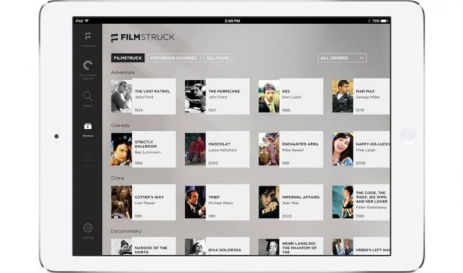 FilmStruck Is Latest Casualty Of WarnerMedia Streamlining, Will Shutter In November
