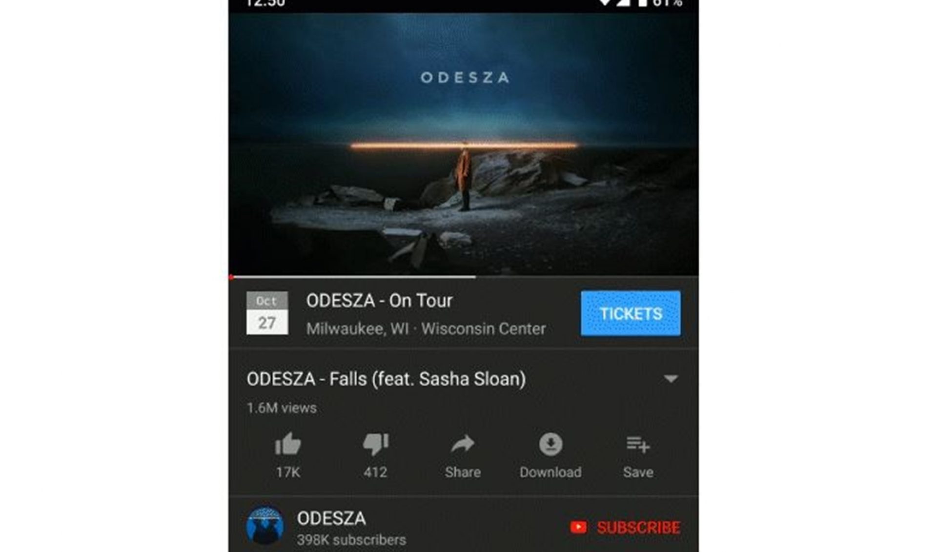 YouTube Pacts With Eventbrite To Bolster Ticket Sales For Music Creators