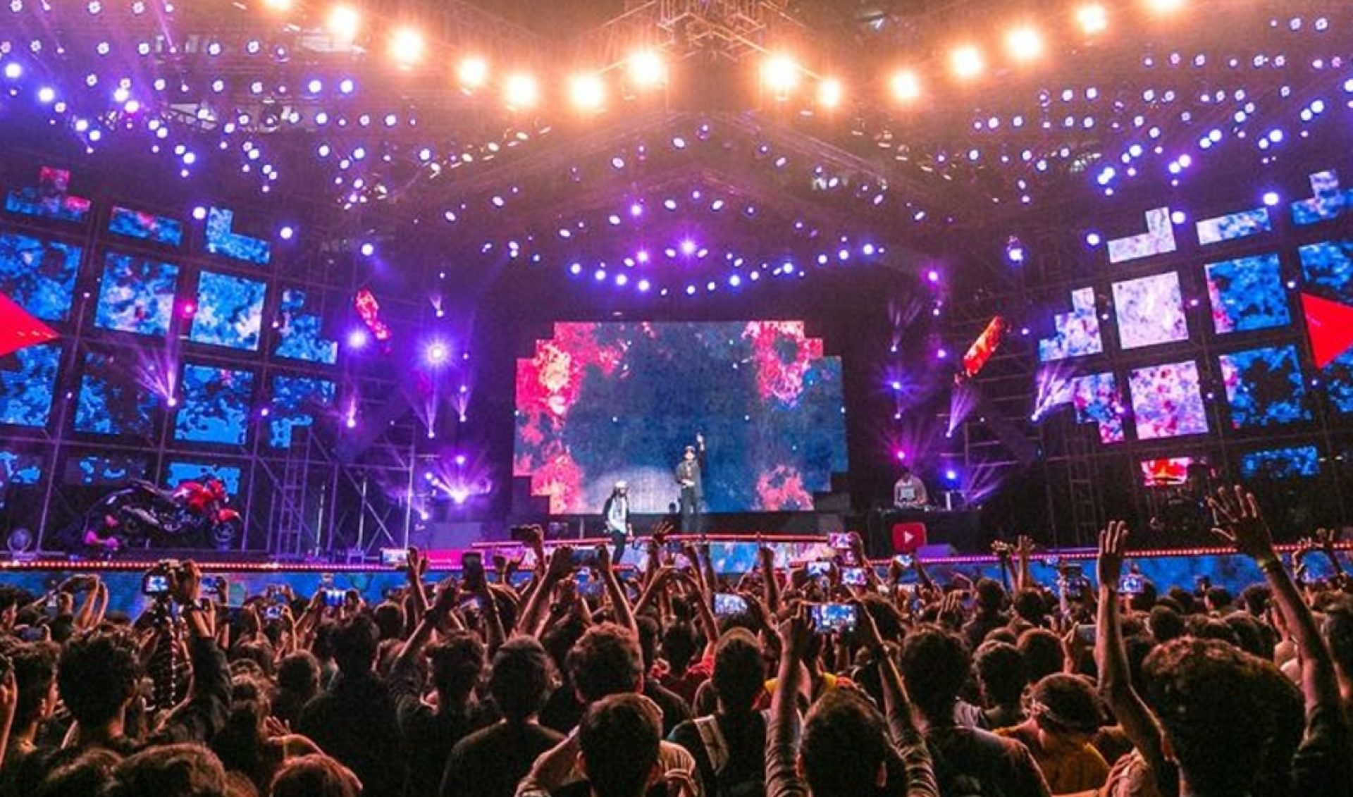 Ad Giant Denstu Aegis Acquires ‘Branded’, The Live Events Firm Behind YouTube FanFest