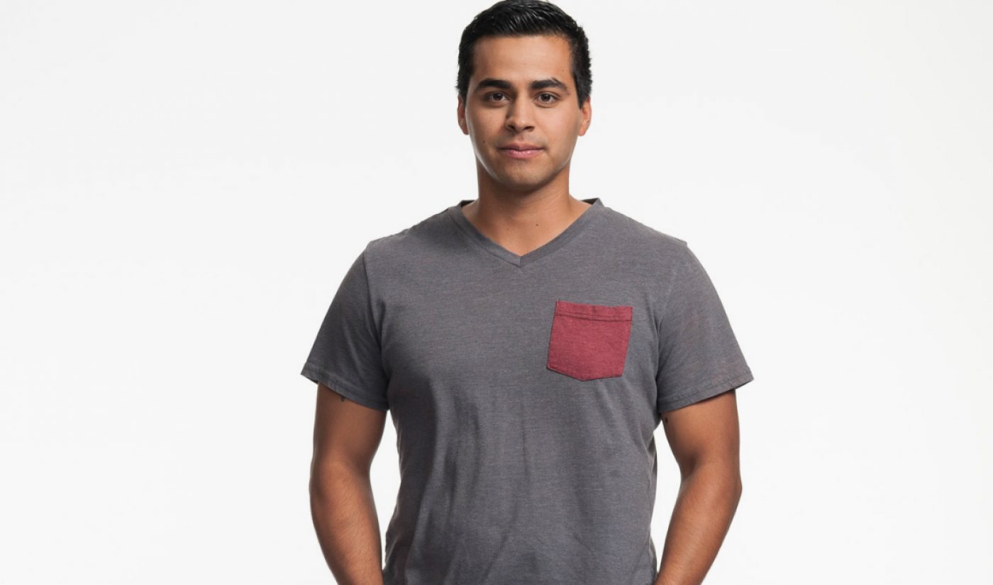YouTube Millionaires: Vine Superstar David Lopez “Couldn’t Just Give Up” After Vine’s Shutdown, So He Made YouTube His New Home
