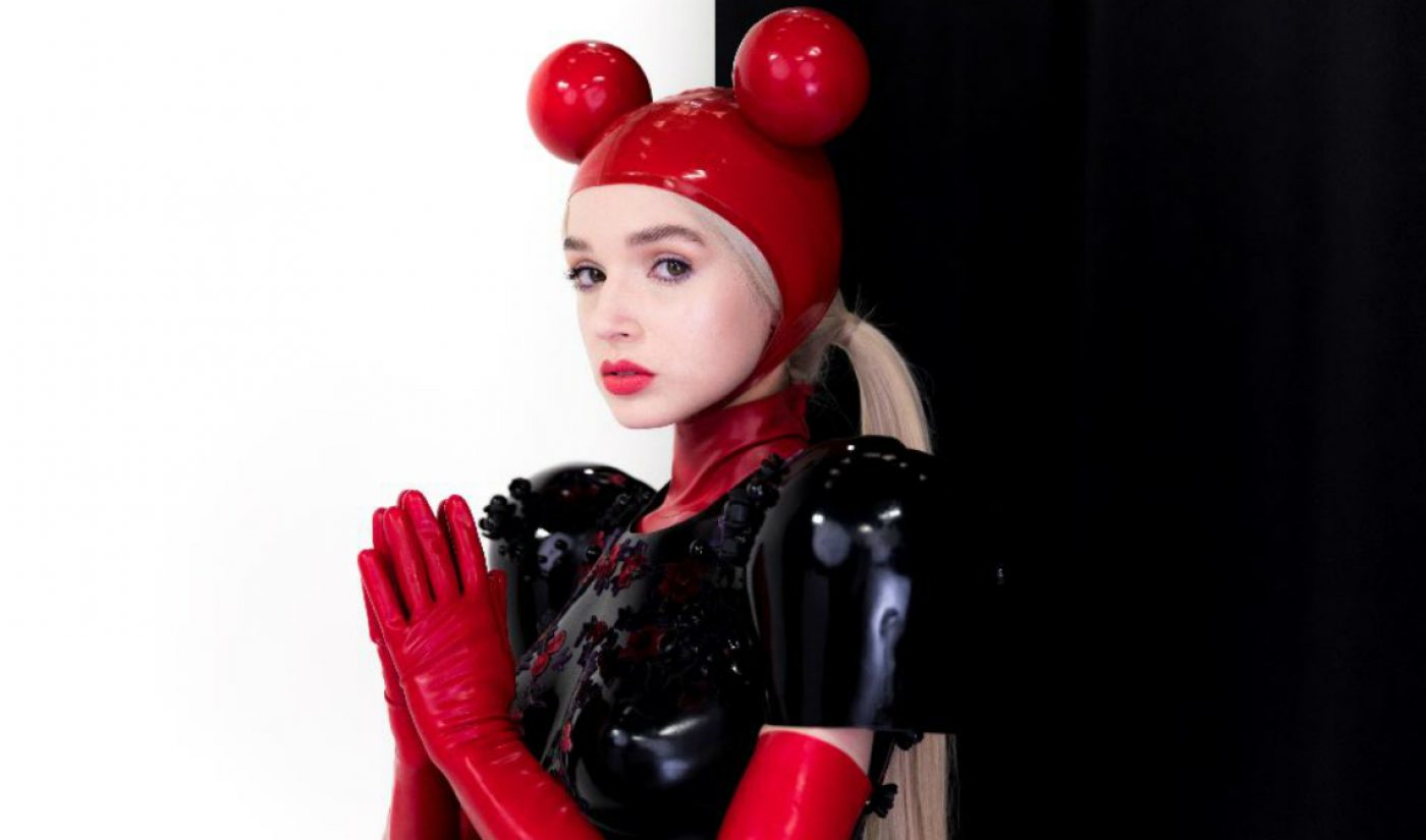 Abrams Artists Agency Signs Viral Musician Poppy