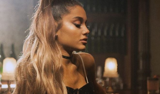 Ariana Grande To Debut Four-Part YouTube Docuseries Tomorrow