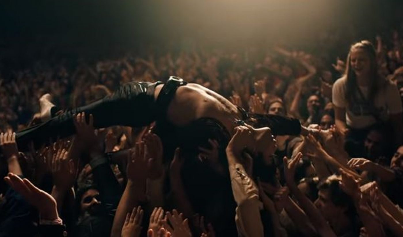 “Bohemian Rhapsody” Becomes YouTube’s Most-Viewed Music Video From The ‘70s Ahead Of Queen Biopic