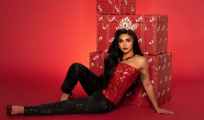 Bretman Rock Nods To Filipino Heritage With New ColourPop Collaboration