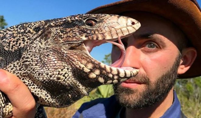 YouTube Wildlife Guru Coyote Peterson Treks Onto TV With Animal Planet