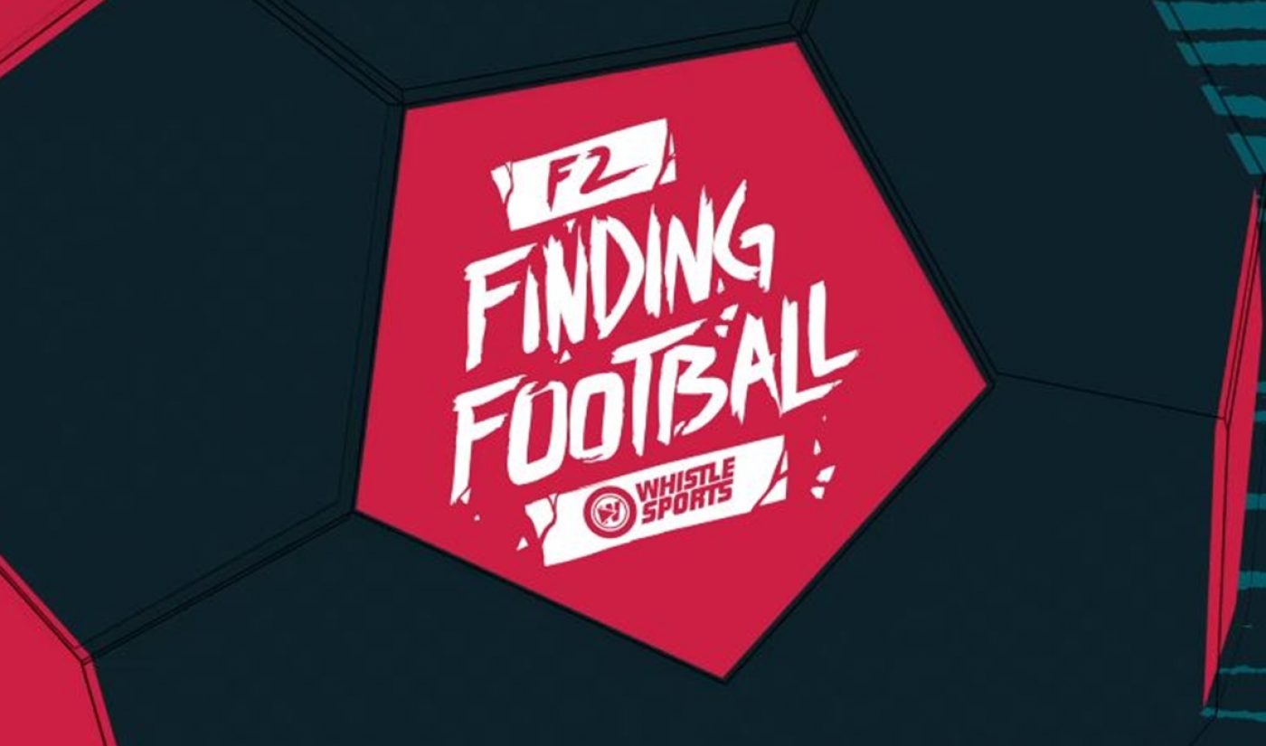 Whistle Sports Signs With CAA Amid Push Into Longer-Form Video