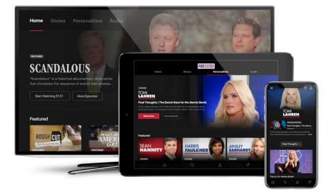 Fox News Launches Streaming Service Fox Nation