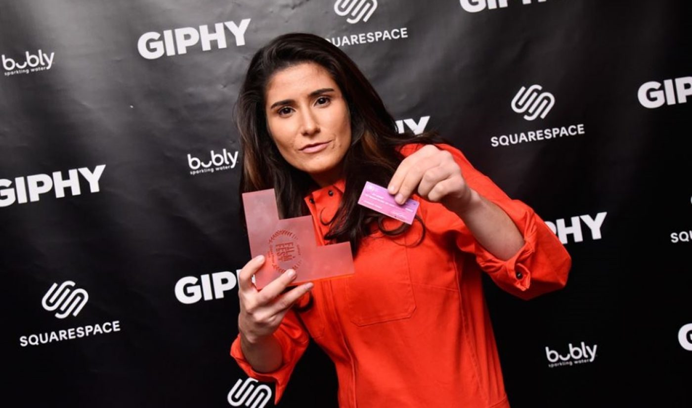 GIPHY Hosts Inaugural Film Festival, Launches New Platform For 30-Second Videos