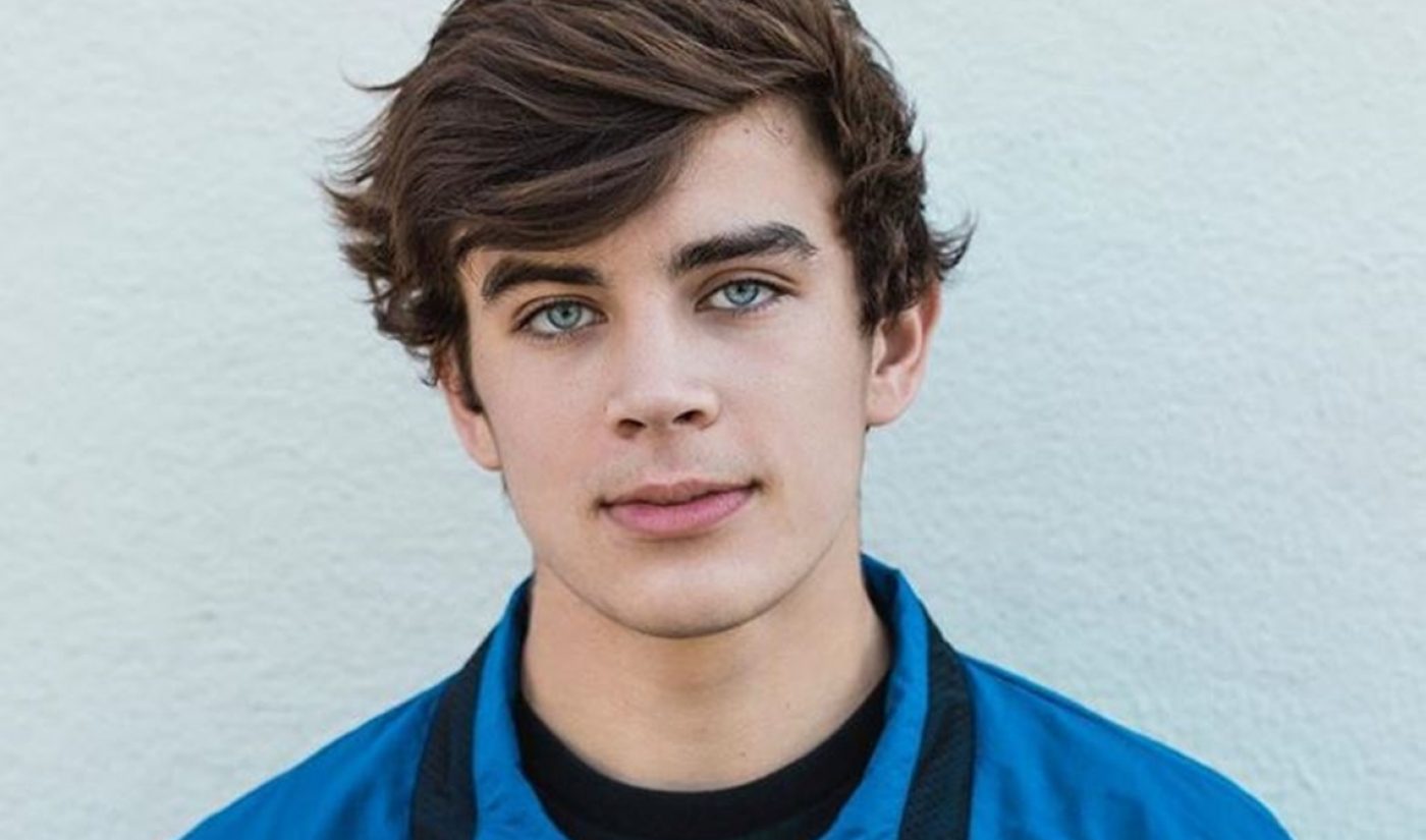 Hayes Grier Files Suit Against Former Manager For Stealing $45,000 Bracelet