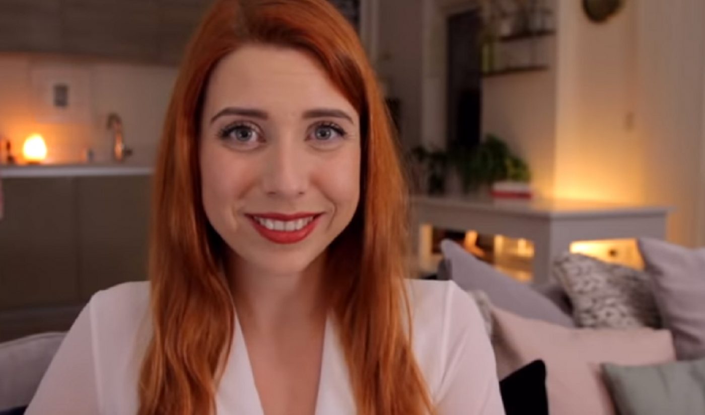 YouTuber Hazel Hayes Announces Preorders For Her First Book ‘Out Of Love’