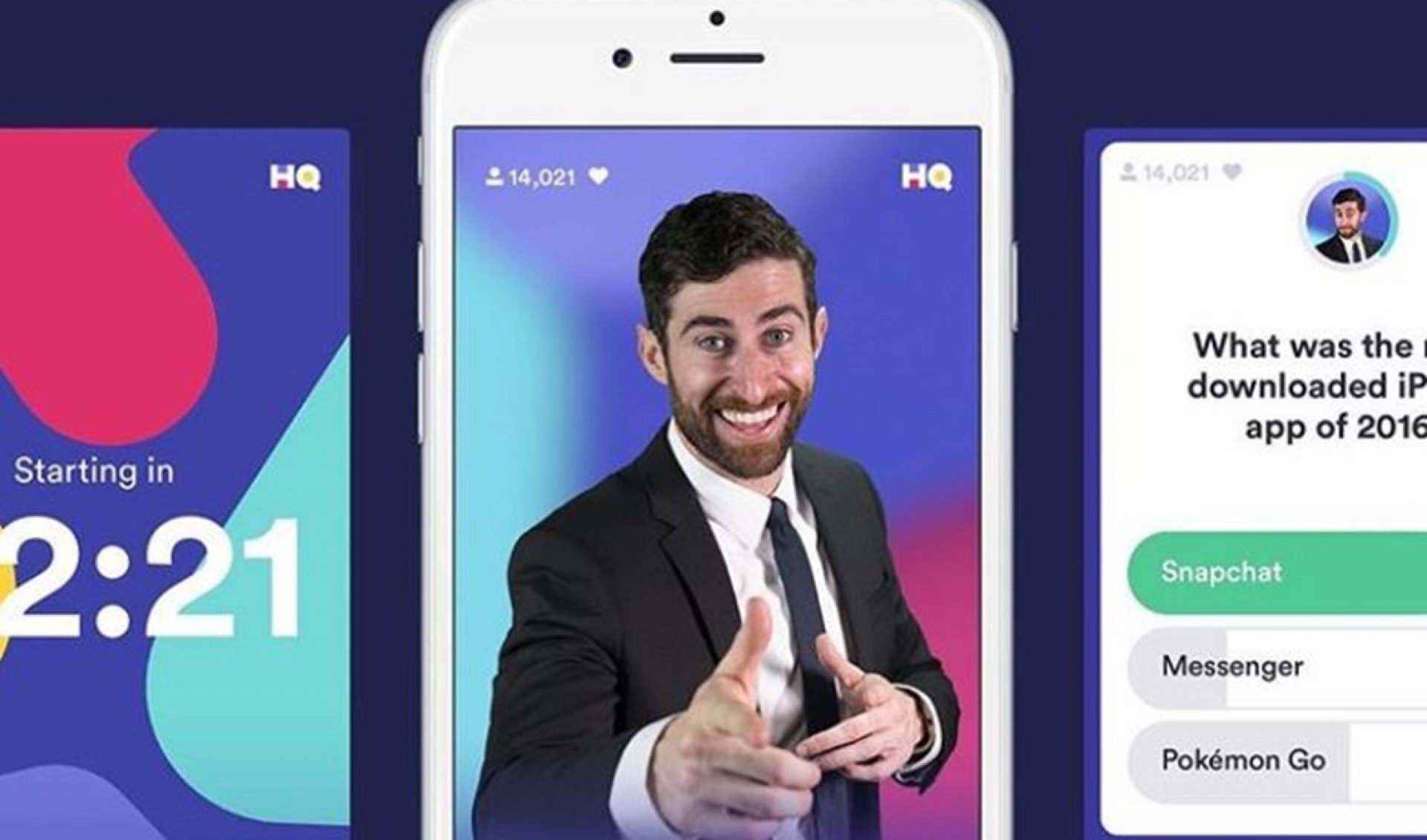 HQ Trivia Is Bleeding Users, Weathering CEO Drama Ahead Of Follow-Up Game Launch (Report)