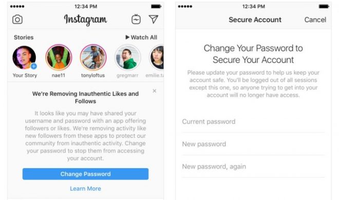 Instagram To Purge Inauthentic Likes, Follows, And Comments To Ratchet Down Fake Engagement