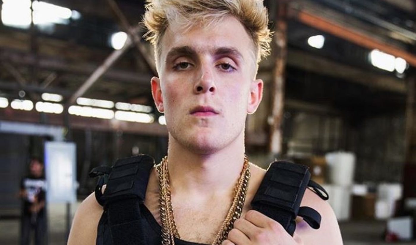 After Shane Dawson Collab, Jake Paul To Premiere His Own ‘Uncut’ Docuseries