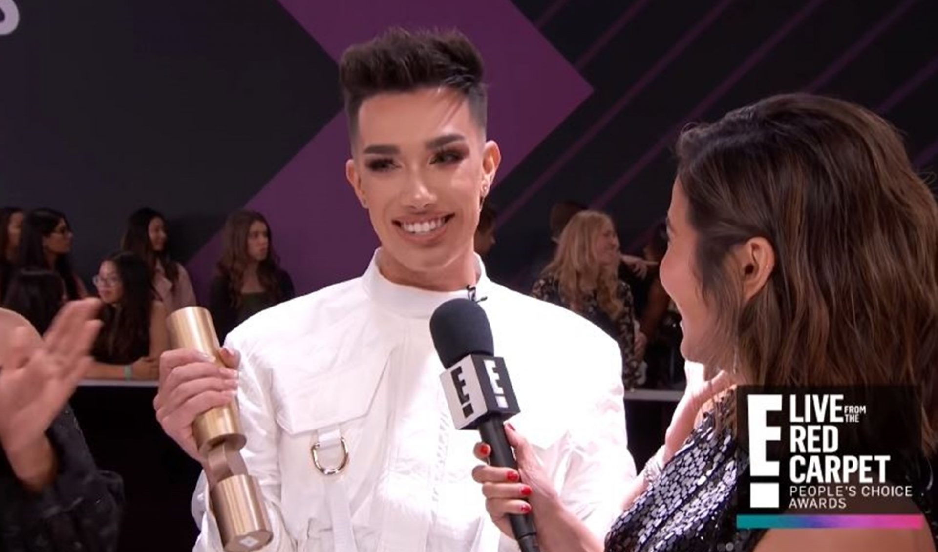 Shane Dawson, James Charles Crowned At 44th People’s Choice Awards