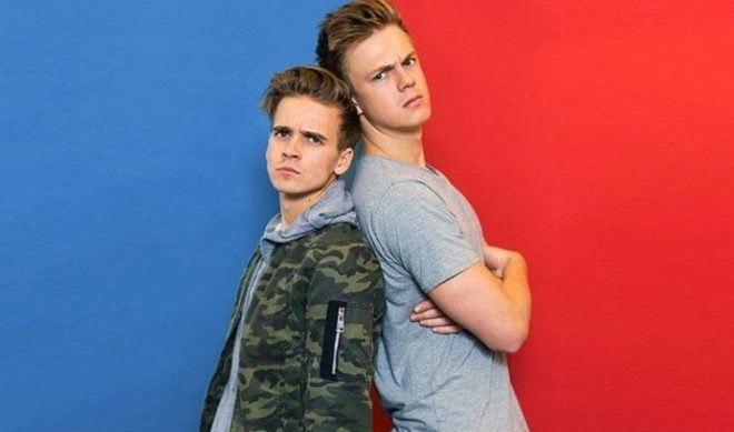 Joe Sugg, Caspar Lee Will Lend Their Voices To Animated Feature ‘Wonder Park’