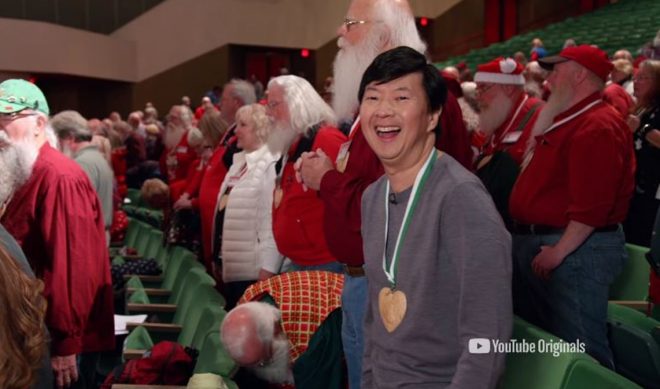 YouTube Teams With BuzzFeed, Sony For Ken Jeong-Starring Holiday Special (Trailer)