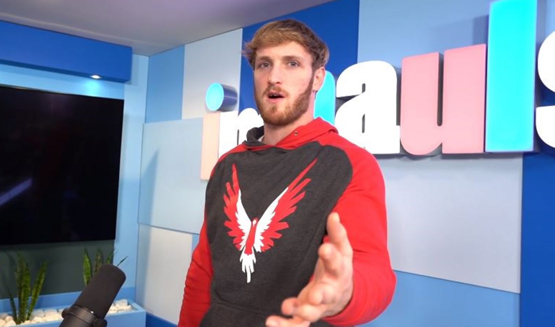 Logan Paul Dives Into Frank Sex Chat In Debut Episode Of ‘Impaulsive’ Podcast