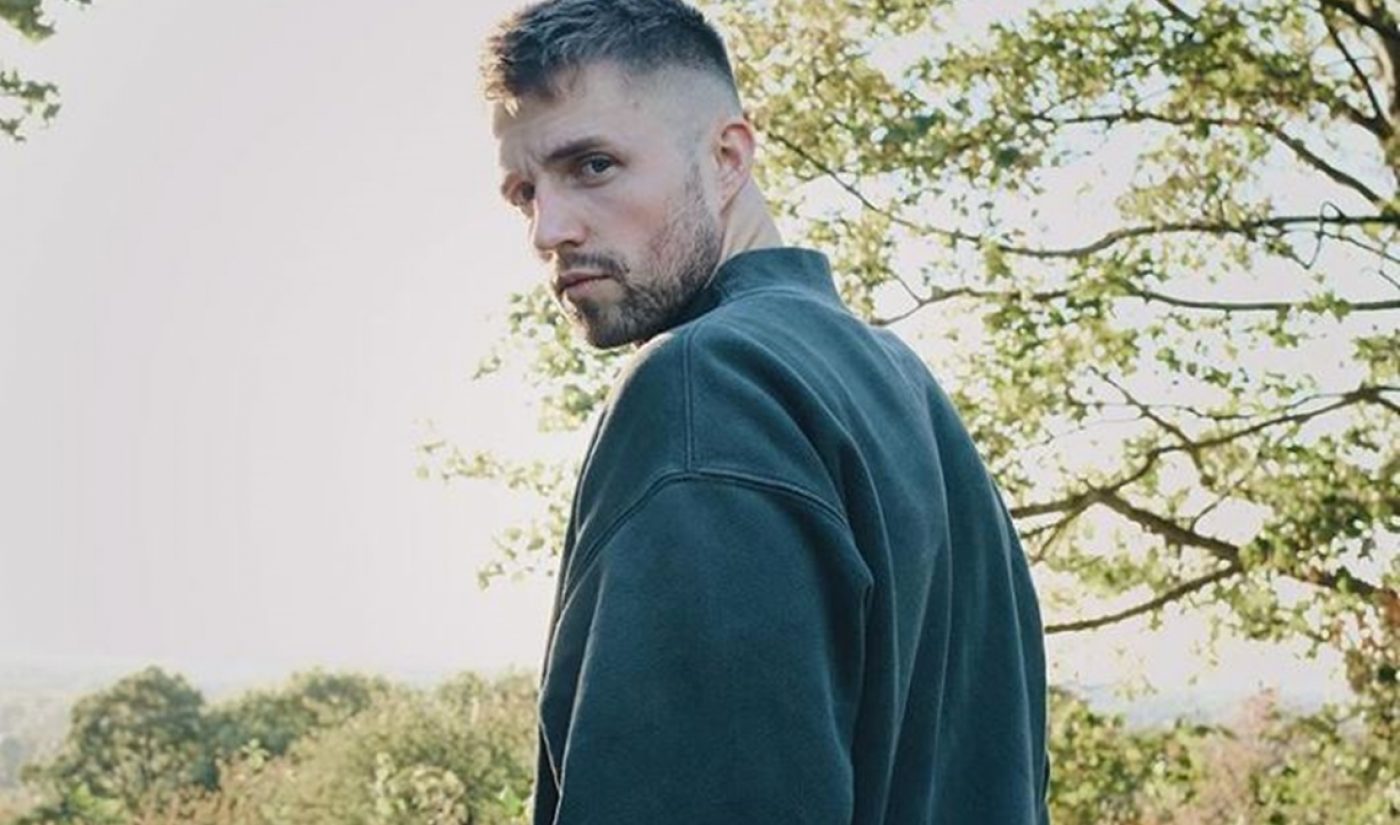 Snapchat Teams With Gleam Futures On Marcus Butler-Fronted Original Series