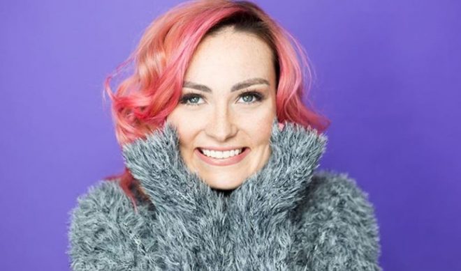 Molly Burke Drops Debut Merch Line With Items Inspired By Her Guide Dog, Gallop