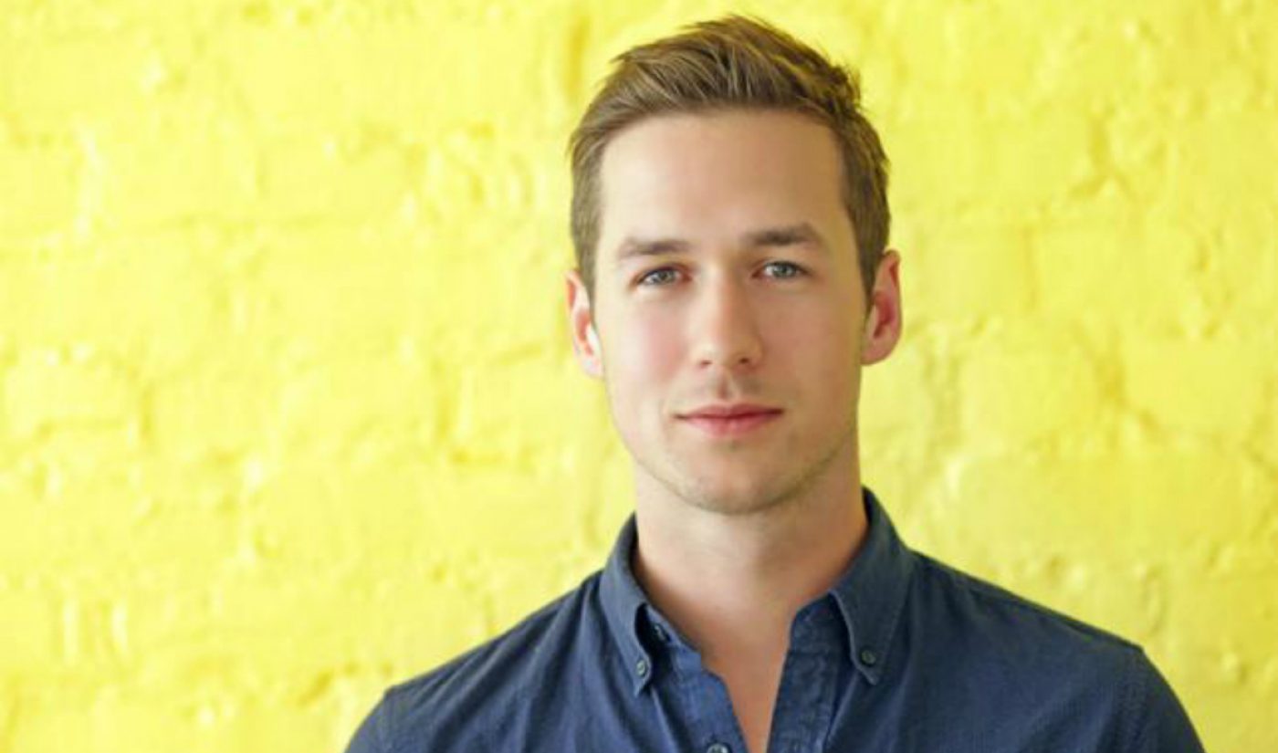 Snap Loses Another Executive As VP Of Content Nick Bell Departs