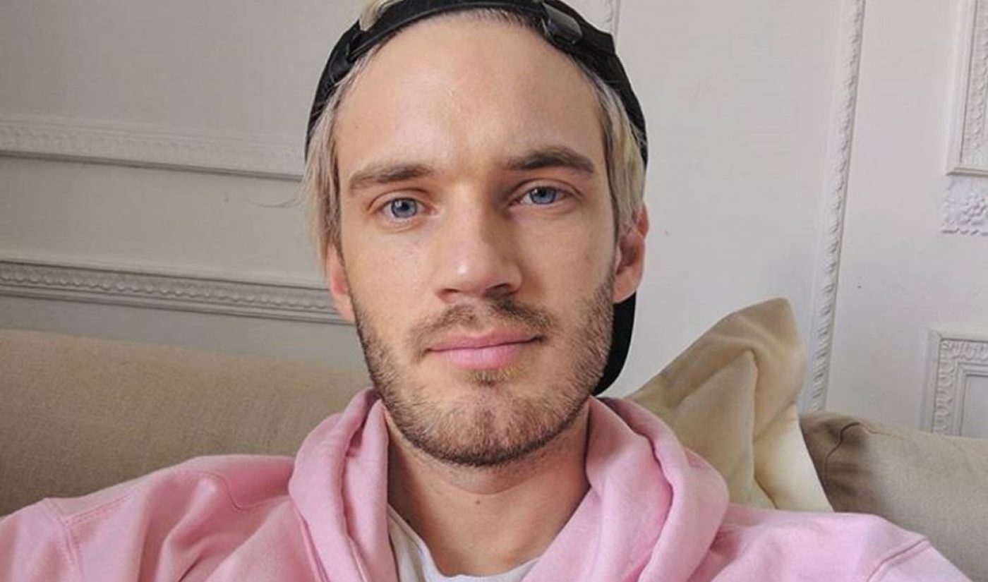 PewDiePie Continues To Outrun T-Series, Becoming First Channel To Pass 70 Million Subscribers