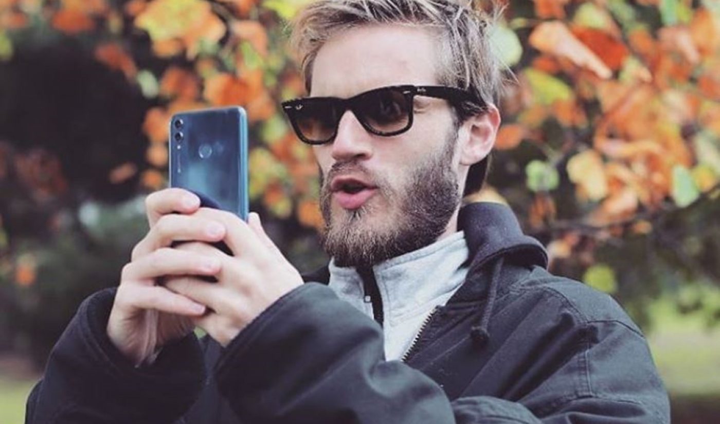 As He Staves Off T-Series, PewDiePie Isn’t Finished Crossing YouTube Milestones Yet